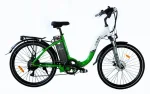 Электровелосипед легкий Elbike Galant Big Vip 500w 48V/10ah — изображение 5