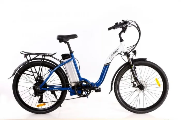 jelektrovelosiped-elbike-galant-big-vip-500w-10ah-blue-dvuhcvetnij-goluboj-7 Электровелосипед легкий Elbike Galant Big Vip 500w 48V/10ah — изображение 8