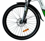 Электровелосипед с задним приводом Elbike Galant Big Vip 13 500W, батарея 48V/13Ah — изображение 11