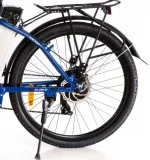 Электровелосипед с задним приводом Elbike Galant Big Vip 13 500W, батарея 48V/13Ah — изображение 12