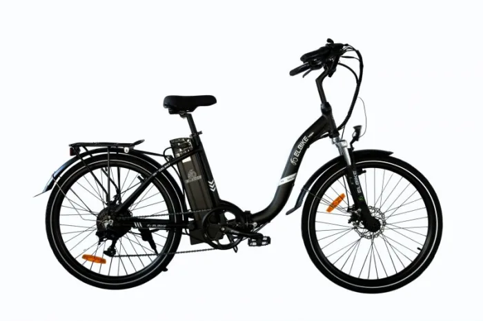 Электровелосипед с задним приводом Elbike Galant Big Vip 13 500W, батарея 48V/13Ah — изображение 15