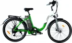 Электровелосипед с задним приводом Elbike Galant Big Vip 13 500W, батарея 48V/13Ah — изображение 3