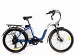 Электровелосипед с задним приводом Elbike Galant Big Vip 13 500W, батарея 48V/13Ah — изображение 4