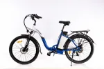 Электровелосипед с задним приводом Elbike Galant Big Vip 13 500W, батарея 48V/13Ah — изображение 5