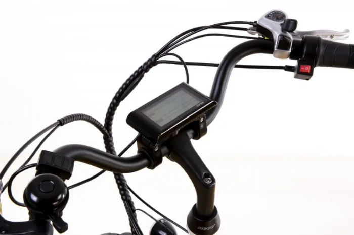 Электровелосипед с задним приводом Elbike Galant Big Vip 13 500W, батарея 48V/13Ah — изображение 7