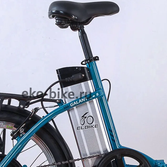 jelektrovelosiped-elbike-galant-standart-250-blue-dvuhcvetnij-goluboj-3 Электровелосипед Elbike Galant Light 250W — изображение 4