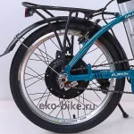 Электровелосипед Elbike Galant Light 250W — изображение 5