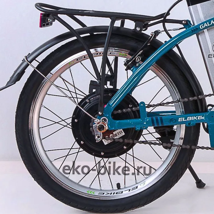 jelektrovelosiped-elbike-galant-standart-250-blue-dvuhcvetnij-goluboj-4 Электровелосипед Elbike Galant Light 250W — изображение 5