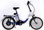Электровелосипед Elbike Galant Light 250W — изображение 9