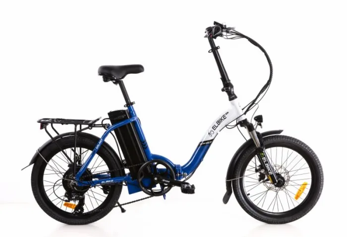 Электровелосипед Elbike Galant Vip 500W 48V/10,4Ah — изображение 2