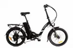 Электровелосипед Elbike Galant Vip 500W 48V/10,4Ah — изображение 3