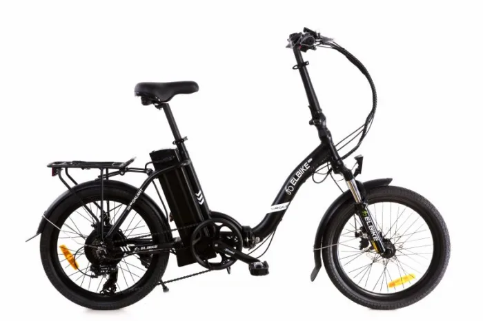 Электровелосипед Elbike Galant Vip 500W 48V/10,4Ah — изображение 3