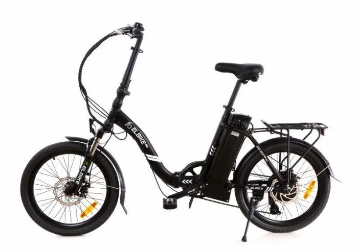 Электровелосипед Elbike Galant Vip 500W 48V/10,4Ah — изображение 4