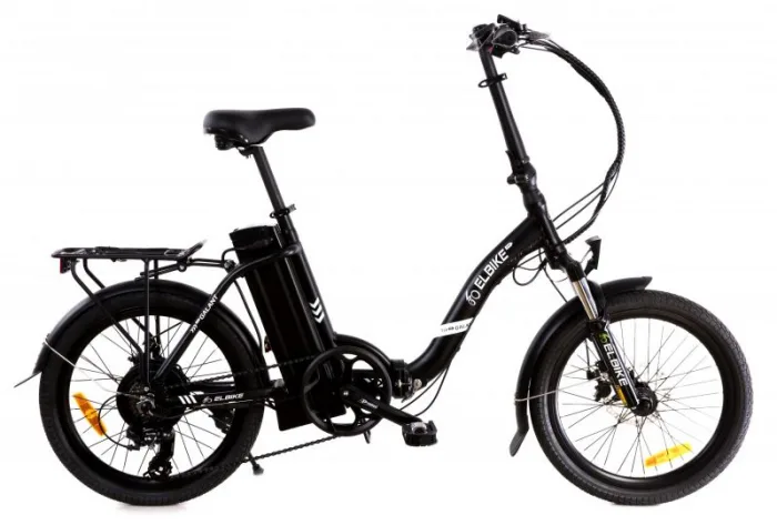 Электровелосипед Elbike Galant Vip 13 — изображение 11