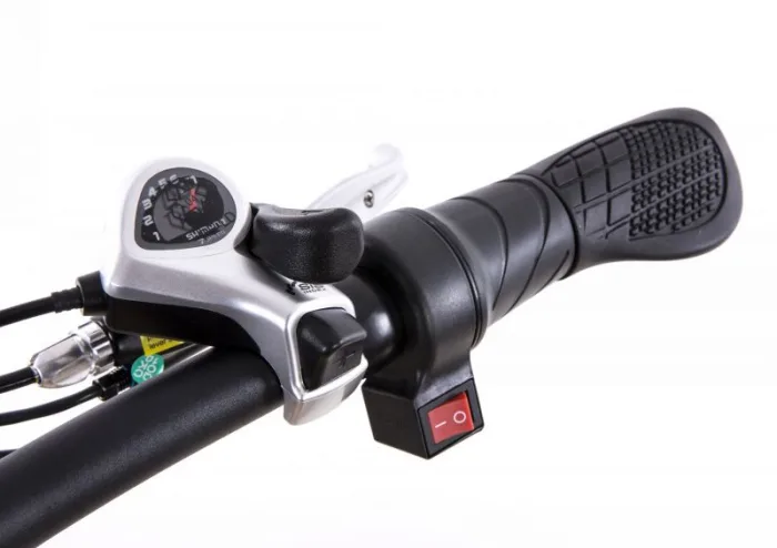 Электровелосипед Elbike Galant Vip 13 — изображение 6