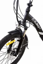 Электровелосипед Elbike Galant Vip 13 — изображение 8