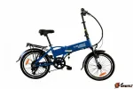 Электровелосипед легкий Elbike Gangstar St 350W