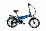 Электровелосипед легкий Elbike Gangstar St 350W — изображение 2