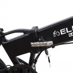 Электровелосипед легкий Elbike Gangstar St 350W — изображение 11