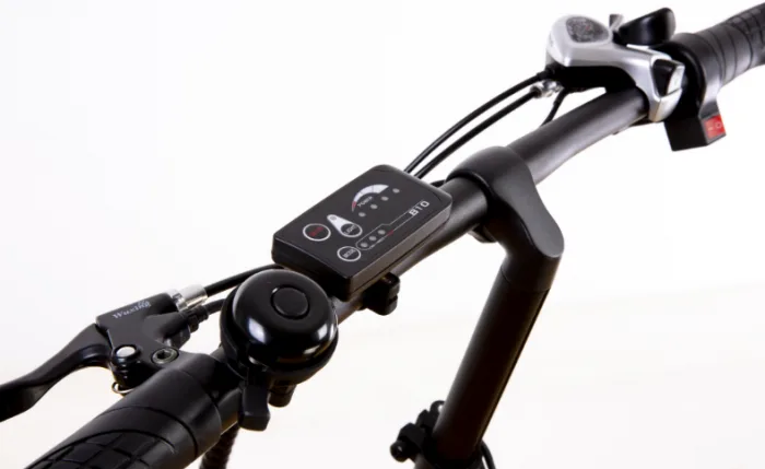 Электровелосипед легкий Elbike Gangstar St 350W — изображение 12