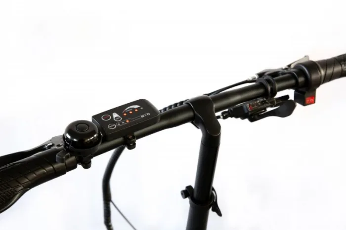 Электровелосипед легкий Elbike Gangstar St 350W — изображение 14