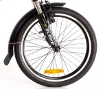 Электровелосипед легкий Elbike Gangstar St 350W — изображение 16