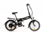 Электровелосипед легкий Elbike Gangstar St 350W — изображение 5