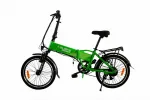 Электровелосипед легкий Elbike Gangstar St 350W — изображение 7