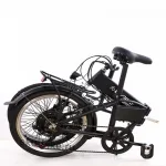 Электровелосипед легкий Elbike Gangstar St 350W — изображение 9