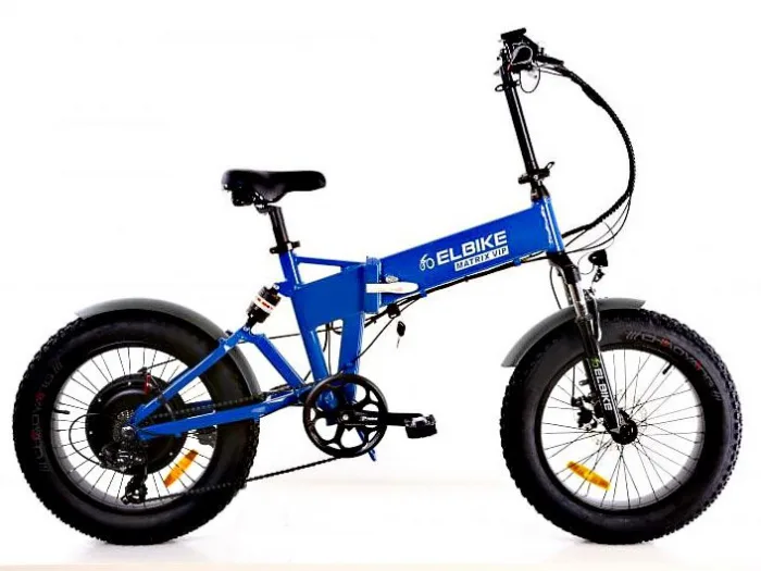 Электро фэтбайк электро Elbike Matrix 350W — изображение 2