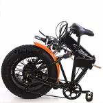 Электро фэтбайк электро Elbike Matrix 350W — изображение 7