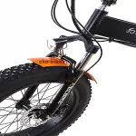 Электро фэтбайк электро Elbike Matrix 350W — изображение 8