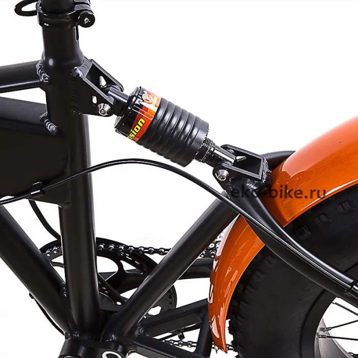 Электро фэтбайк электро Elbike Matrix 350W — изображение 9