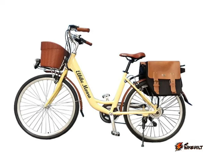 jelektrovelosiped-elbike-monro-bej-350-bezhevij-0 Электровелосипед Elbike Monro Bej 350 — изображение 1