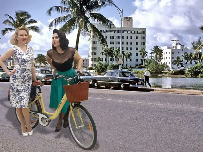 Электровелосипед Elbike Monro Bej 350 — изображение 3