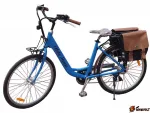 Электровелосипед Elbike Monro Blue 350 Голубой