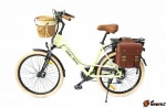 Электровелосипед Elbike Monro Vip