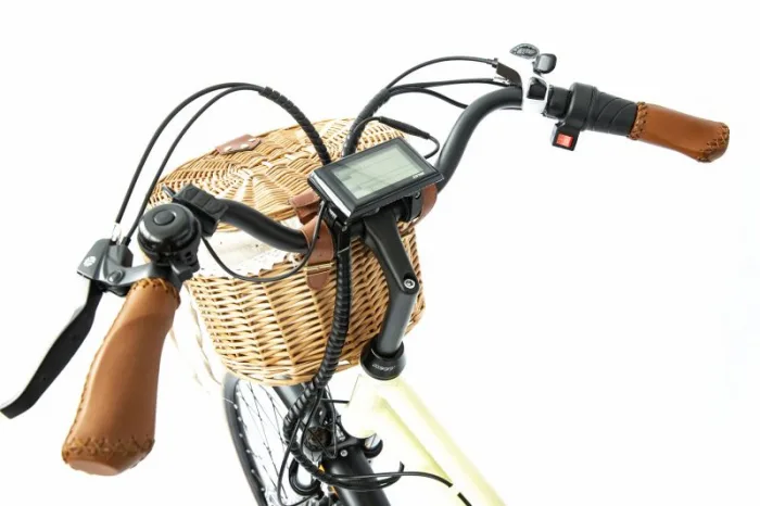 Электровелосипед Elbike Monro Vip — изображение 5