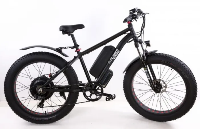 Электровелосипед Elbike Phantom 1000W13Ah — изображение 3