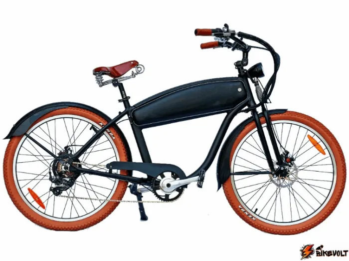 jelektrovelosiped-elbike-shadow-500-w-0 Электровелосипед Elbike Shadow 500 W Белый — изображение 1