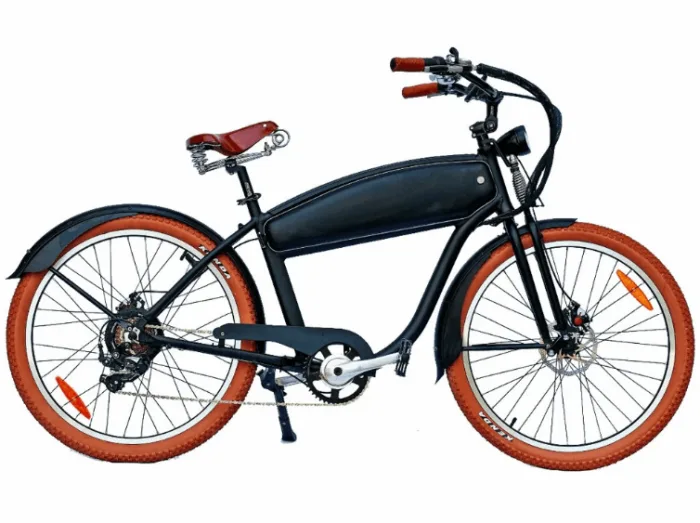 Электровелосипед Elbike Shadow 500 W Белый — изображение 2