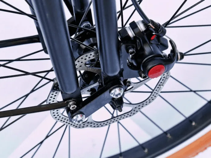 Электровелосипед Elbike Shadow 500 W Белый — изображение 7