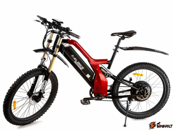 Электровелосипед Elbike Turbo R-75 1500W 48V/13Ah — изображение 1