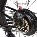 Электровелосипед Elbike Turbo R-75 1500W 48V/13Ah — изображение 12