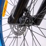 Электровелосипед Elbike Turbo R-75 1500W 48V/13Ah — изображение 14