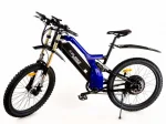 Электровелосипед Elbike Turbo R-75 1500W 48V/13Ah — изображение 4