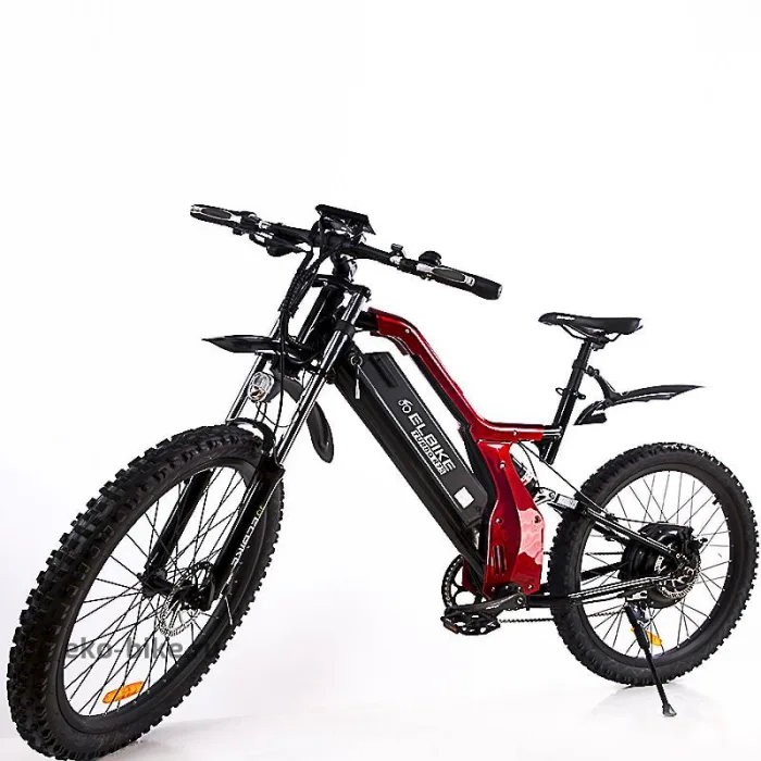Электровелосипед Elbike Turbo R-75 1500W 48V/13Ah — изображение 6