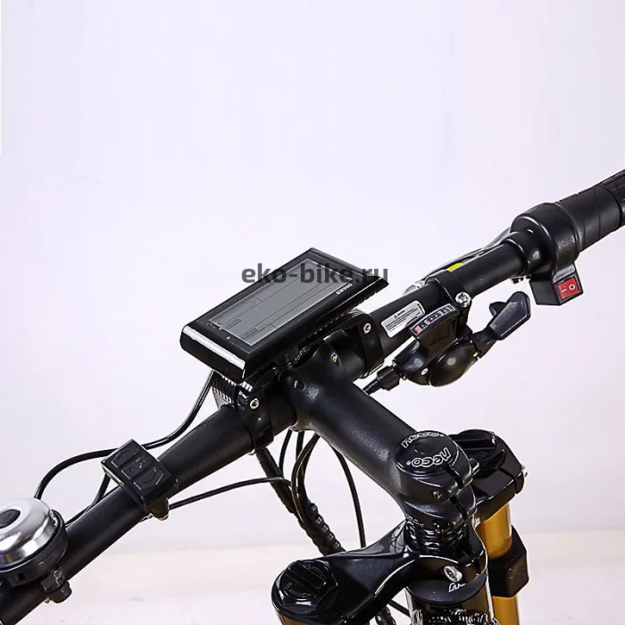 Электровелосипед Elbike Turbo R-75 1500W 48V/13Ah — изображение 8