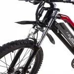 Электровелосипед Elbike Turbo R-75 1500W 48V/13Ah — изображение 9