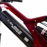 Электровелосипед Elbike Turbo R-75 1500W 48V/13Ah — изображение 10